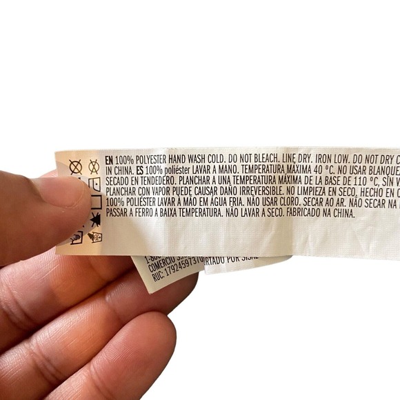 Forever 21 Satin Top Cowl neck line Adjustable straps Green‎ Size Small Festival - Picture 12 of 12